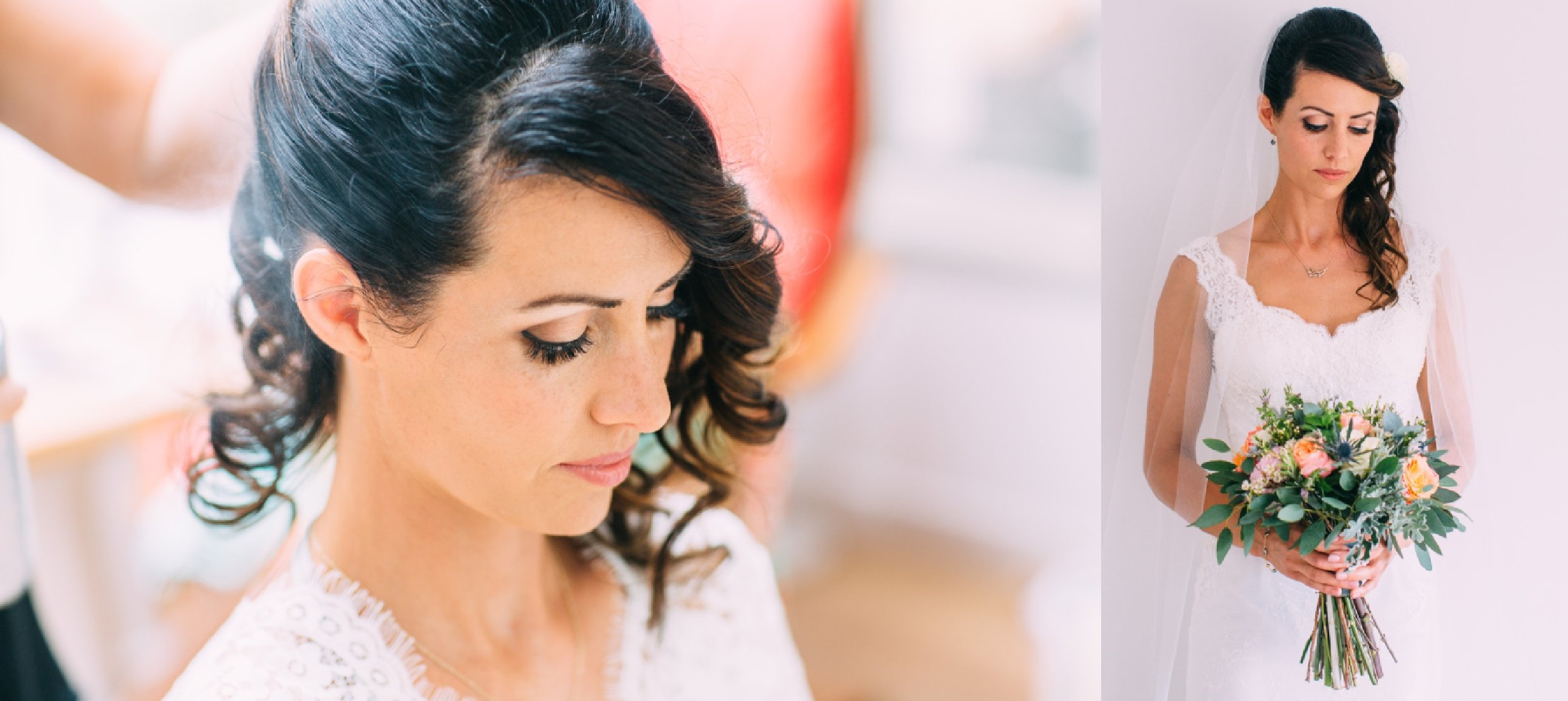 Wedding Makeup Artist & Beauty Service covering Bristol, Gloucestershire & Somerset in South West